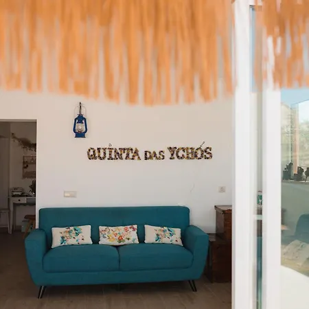 Quinta Ychos Villa *